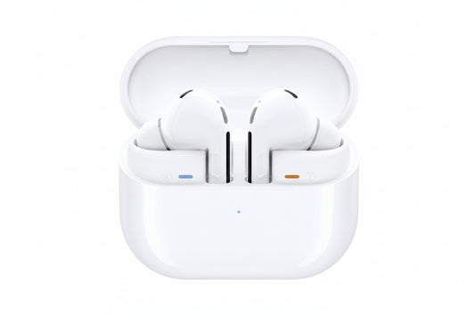 Buds 3 Pro True Wireless Bluetooth Earbuds – Bass Stereo, Fast Pairing & Long Playtime