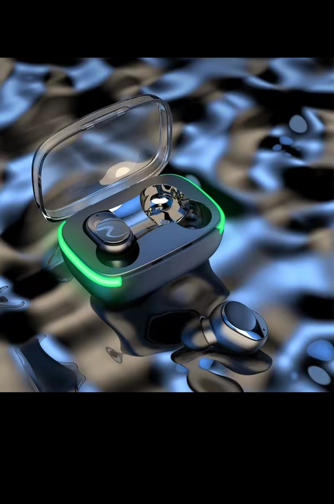 Y60 TWS Bluetooth 5.1 Earphone