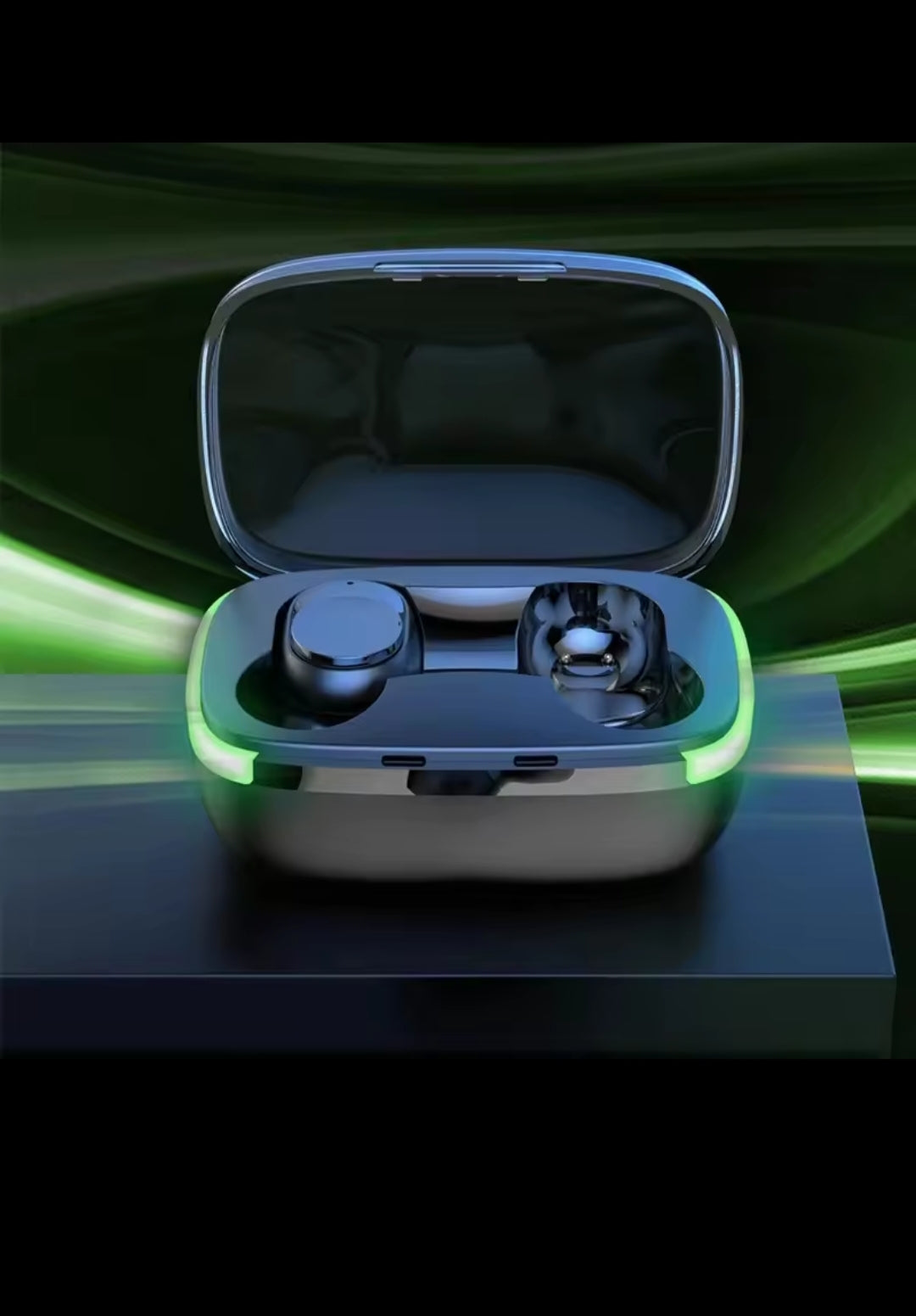 Y60 TWS Bluetooth 5.1 Earphone